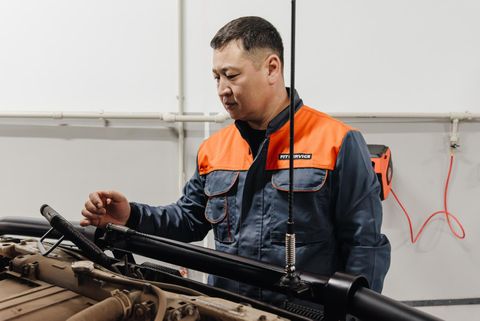 Франшиза FIT SERVICE