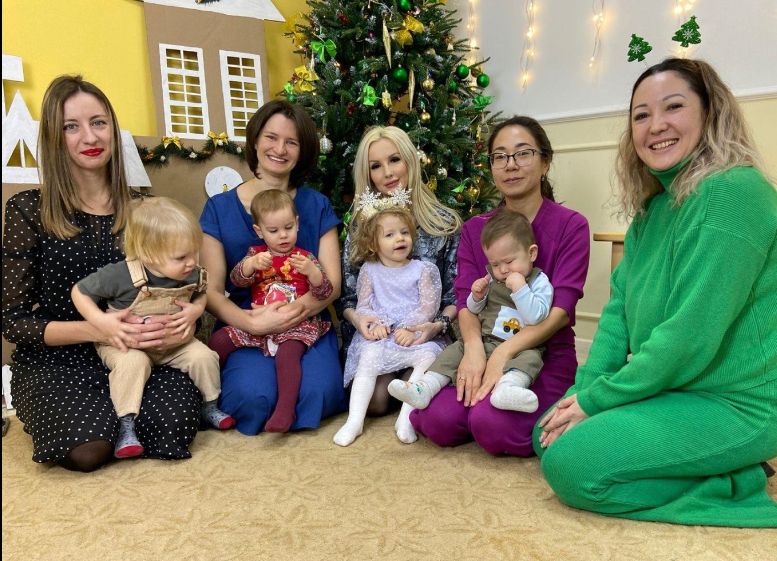 Франшиза детского клуба Multi kids