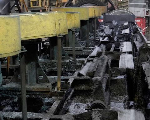 Производство промышленного оборудования