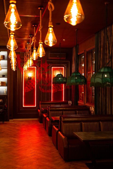 Lounge Bar Lecter