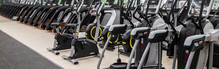 Сеть удобных фитнес-клубов FitnessBlitz