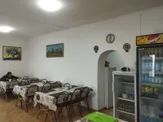 Придорожное кафе на трассе Астана—Шидерты