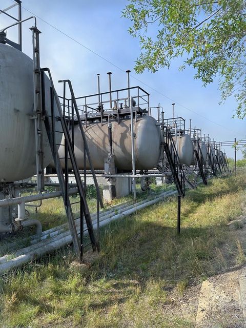 Газонаполнительная станция