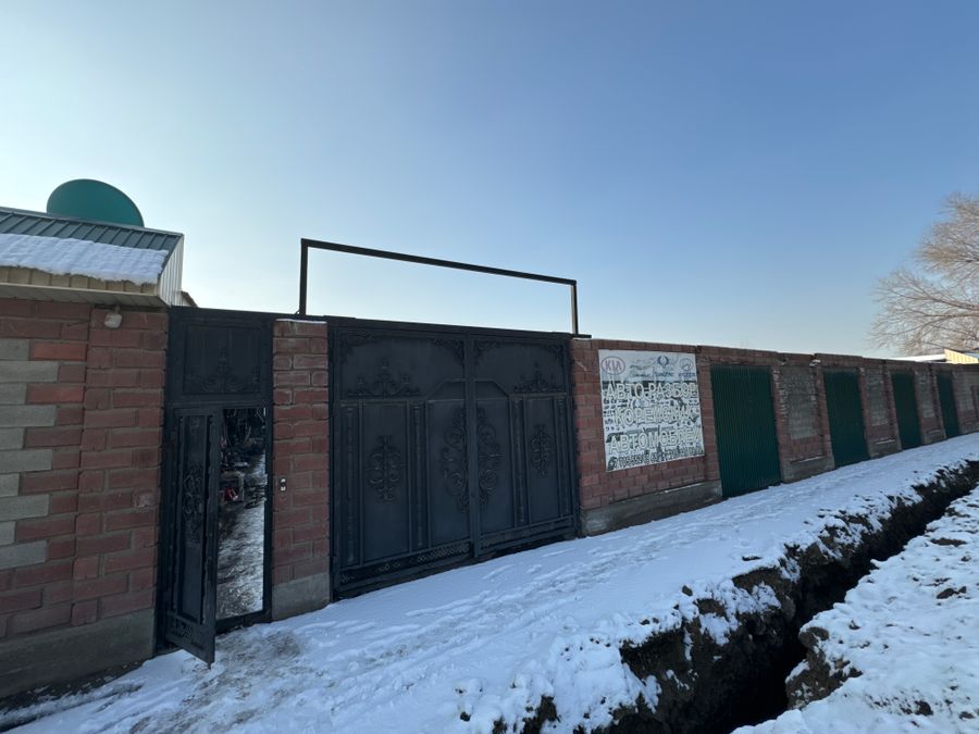 Авторазбор по корейским автомашинам в Алматы