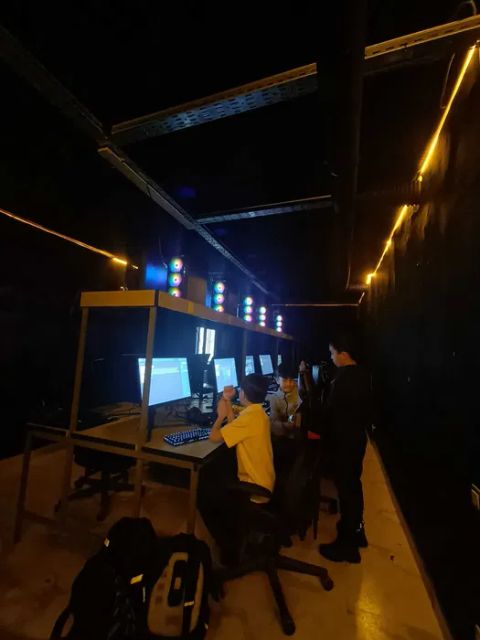 Компьютерный клуб