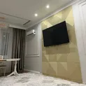 Производство гипсовых 3D панелей