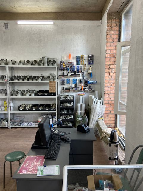 Строительный магазин в новом ЖК