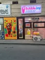 Точка мороженого, лимонадов и бабл-ти