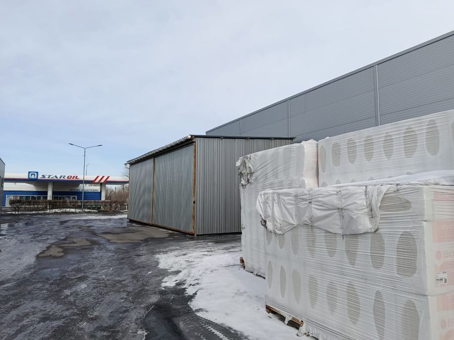 Бизнес по продаже строительных материалов
