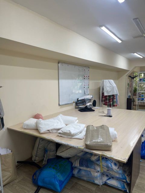 Готовый бизнес Jumsaq home с производством