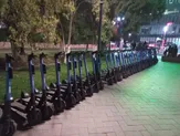 Сервис по прокату электросамокатов