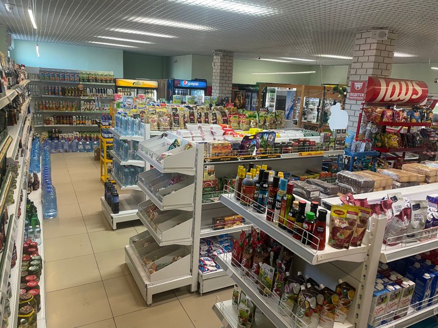 Минимаркет