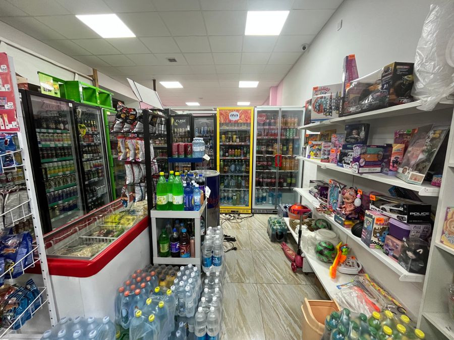 Продуктовый магазин