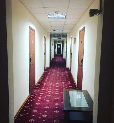 Гостиница в районе Аэропорта