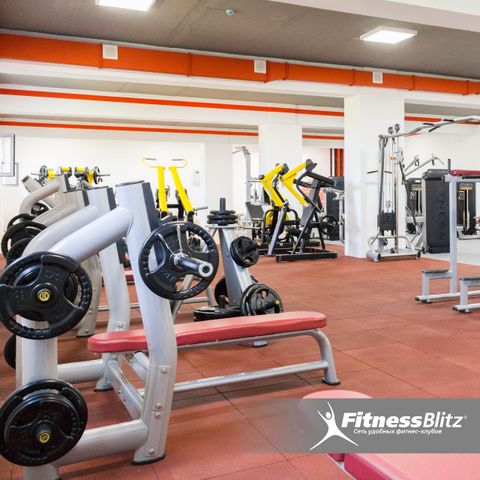 Fitness blitz