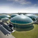 Производство электроэнергии из биогаза