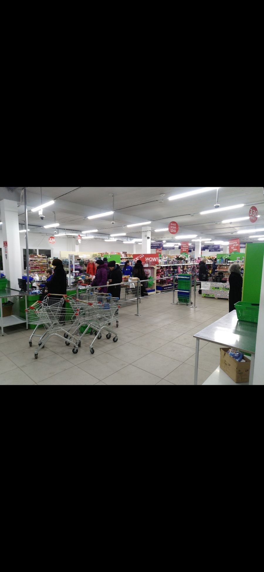 Торговый центр в г. Павлодар