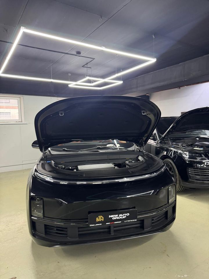 Расширение автосалона NEW AUTO GROUP