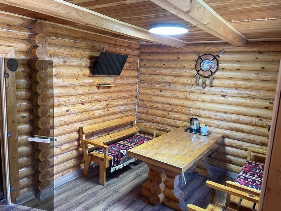 Банный комплекс в г. Конаев