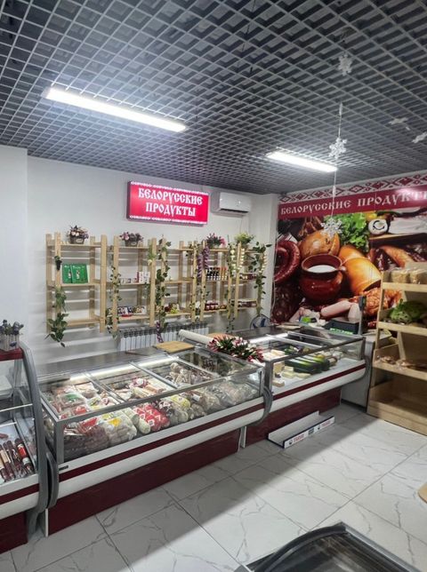 Мини-маркет и магазин разливных напитков