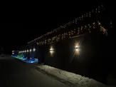 Хлебобулочное производство и строящееся кафе