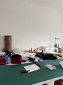 Цех по производству кожаных сумок