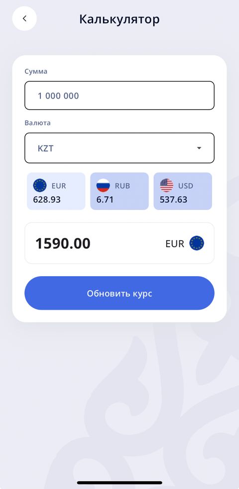 Платформа “Naiza” для МСБ