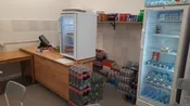 Общепит в автосалоне Аллюр