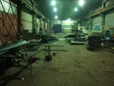 Цех по производству металлоизделий