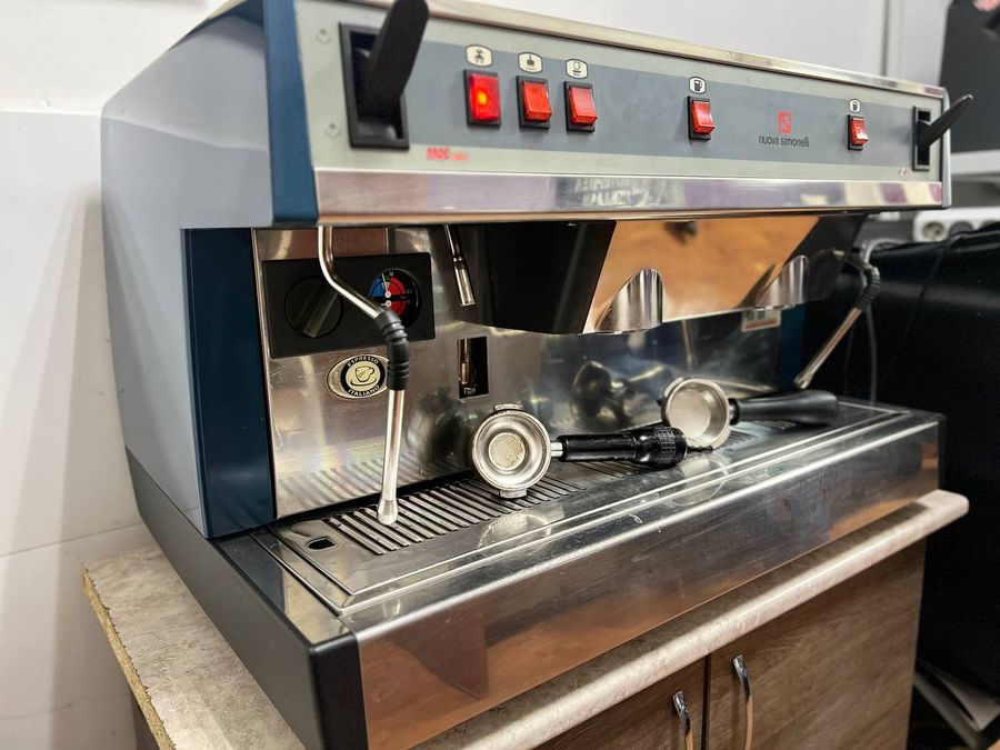Аренда и продажа кофемашин