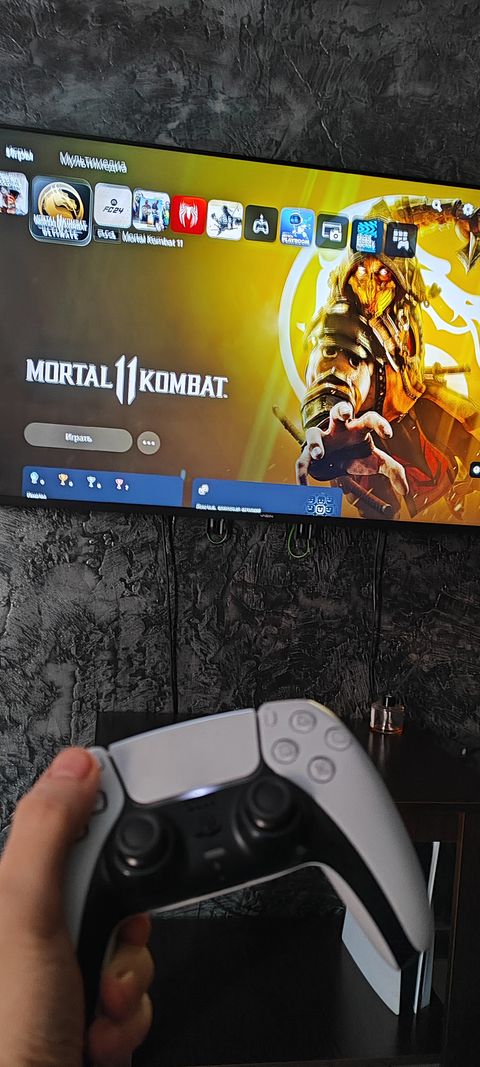 Действующий Playstation клуб