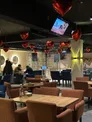 Лаундж бар в крупном бизнес центре