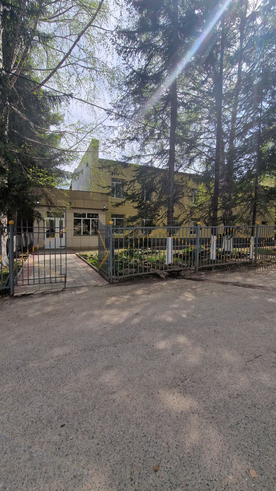 Гостиница в г.Алтай