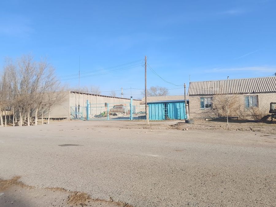 Сельскохозяйственный комплекс
