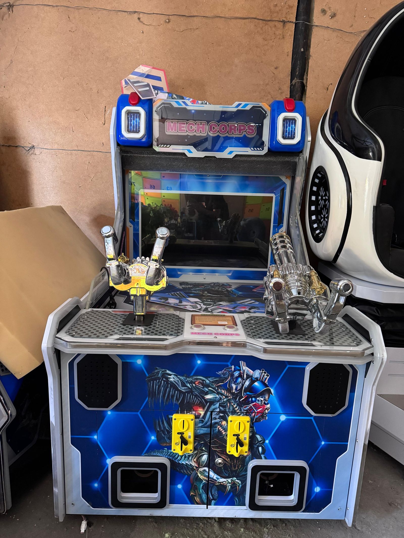 Игровые автоматы