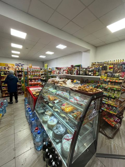 Продуктовый магазин