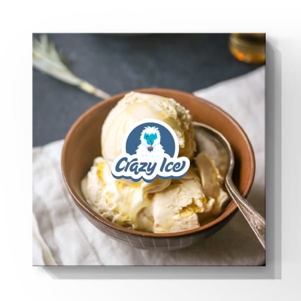 Десерты на жидком азоте Crazy Ice