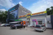 Комплекс зданий в Алматы