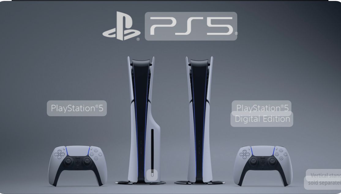 Sony PlayStation 5