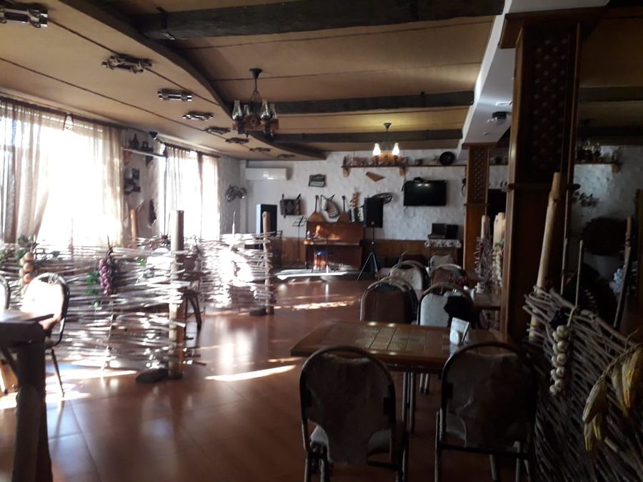 Гостинично-ресторанный комплекс