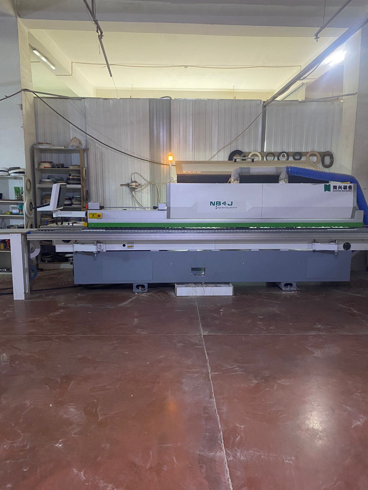 Производство мебели. Мебельный цех