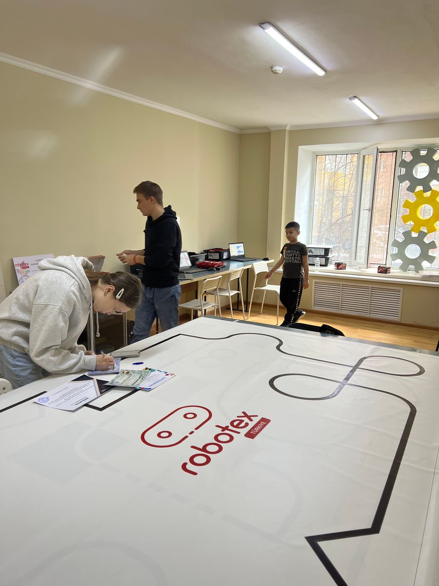 Школа робототехники