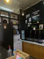 Кофейня в крупном ТРЦ