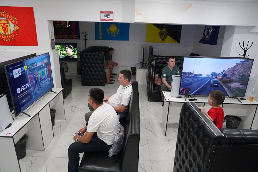PlayStation клуб