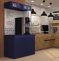 Кофе Мяо сеть кофеен самообслуживания
