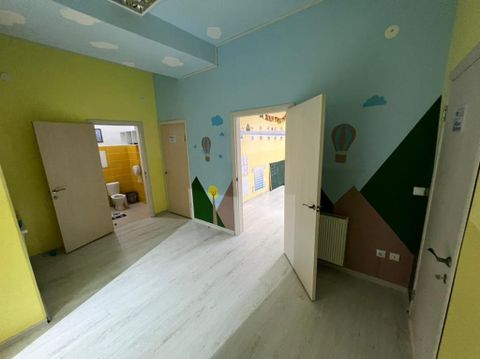 Детский центр развития по франшизе