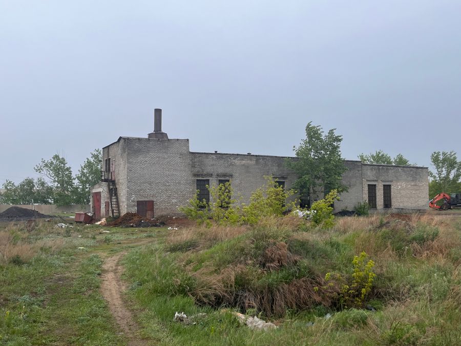 Литейное производство