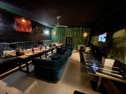 Кафе и Lounge bar