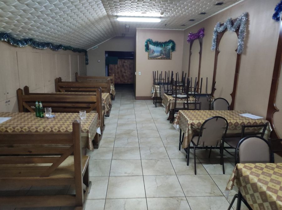 Баный комплекс