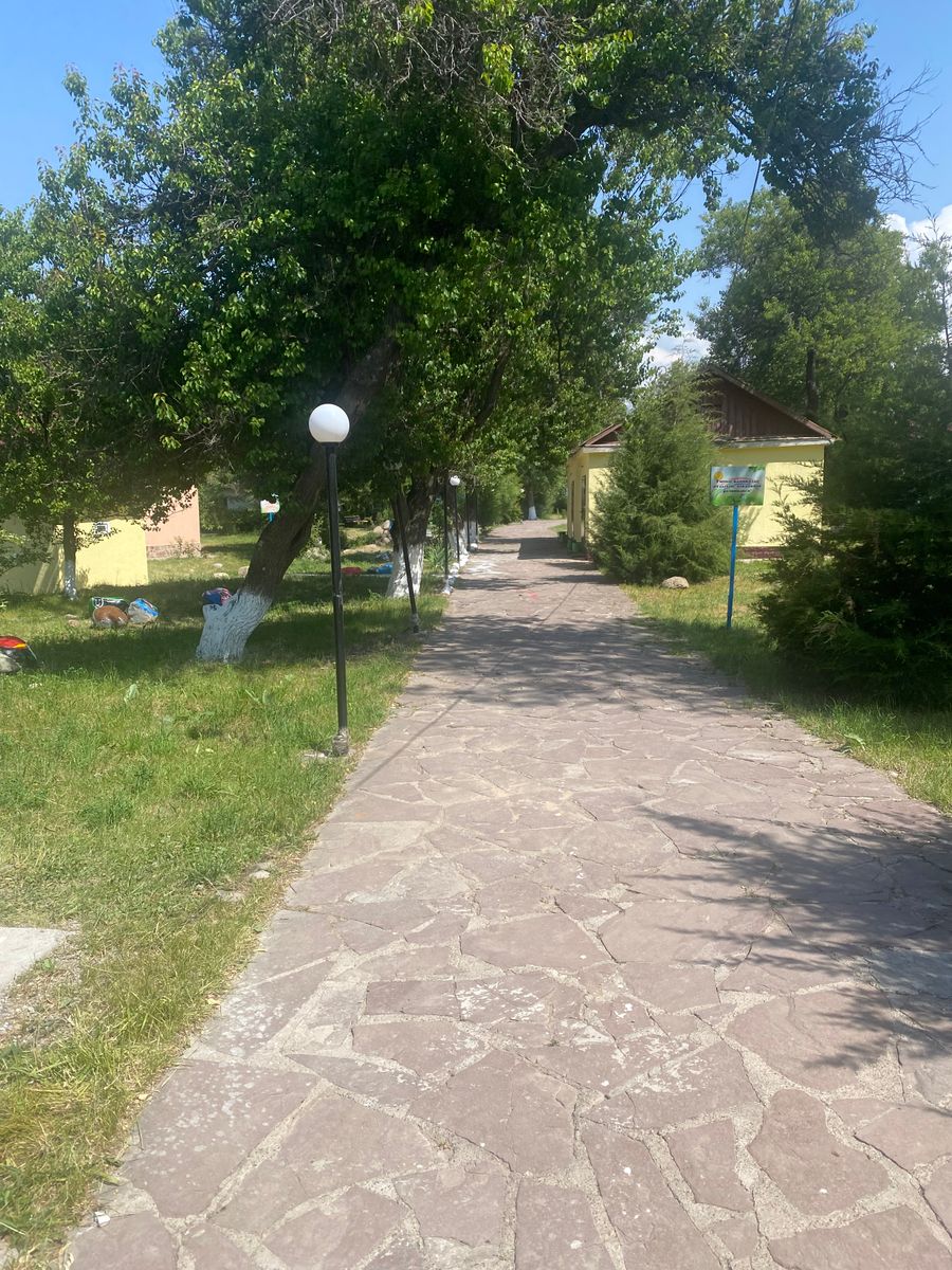 Детский круглогодичный лагерь